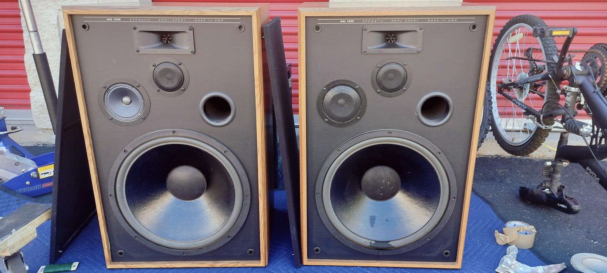 MTX Speakers