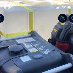 Mobile Car Wash Trailer