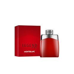 MONT BLANC - LEGEND RED EDP ( M ) 3.4 OZ