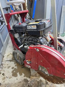 MK saw cutting machine