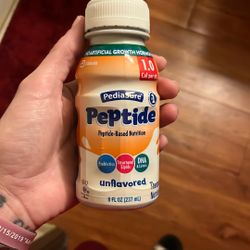 Pedicure Peptide Unflavored 