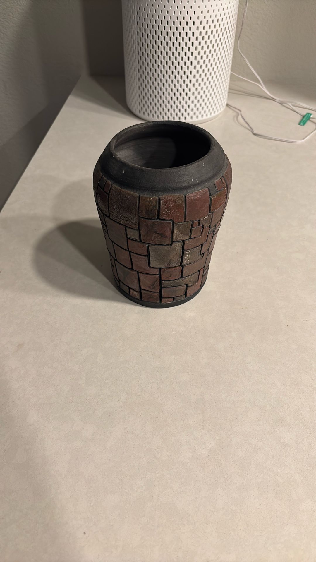 Hand Made Ceramic Pot