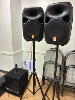 Speakers