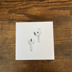 AirPod 4 Authentic Active Noise Reduction And Performance Control System 