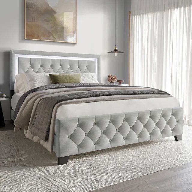 New Queen Bed frame