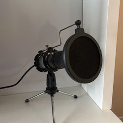USB Condenser Microphone