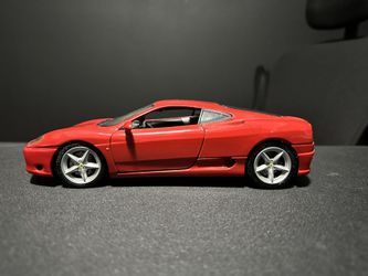 Ferrari 360 Modena Diecast