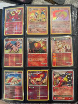 Pokemon Collection