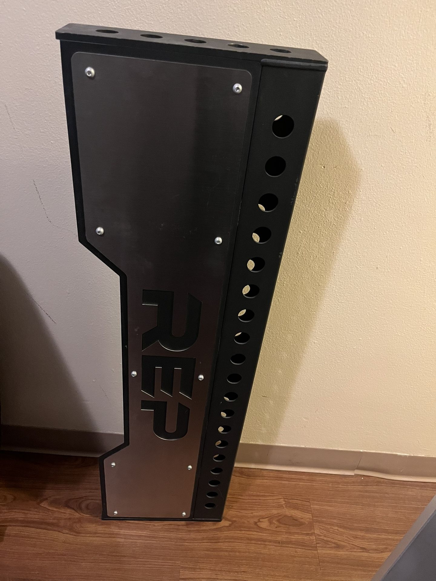 Rep Logo Plate Crossmember