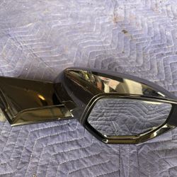 2021 C8 Corvette Passenger Side