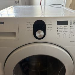 SAMSUNG VRT WASHER