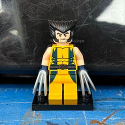 LEGO Marvel Wolverine