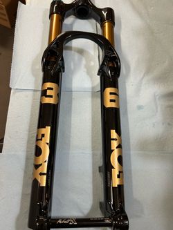Fox 36 Factory Grip X2 160mm 29er 2026
