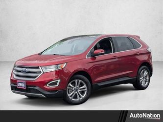 2018 Ford Edge