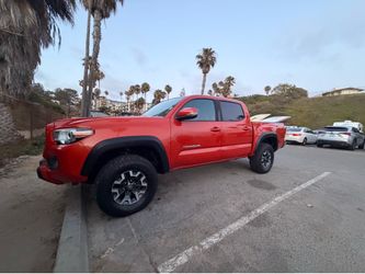 2017 Toyota Tacoma