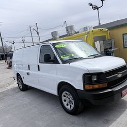 2014 Chevrolet express