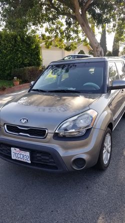 Kia soul 2012