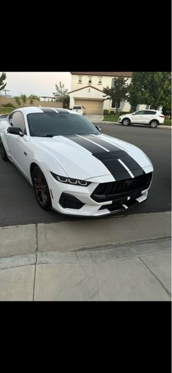 2024 Ford Mustang