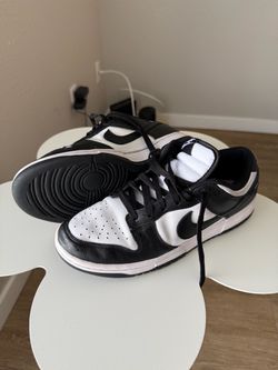 Nike pandas