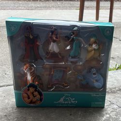 Disney Aladdin Figurines