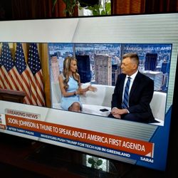 Sony 4k Google TV Like New Awsome Picture