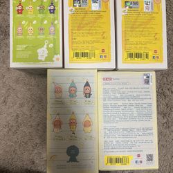 $15 Each - Popmart Confirmed Blind Box