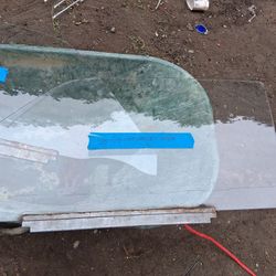 75-79 Chevy Nova Front Windows
