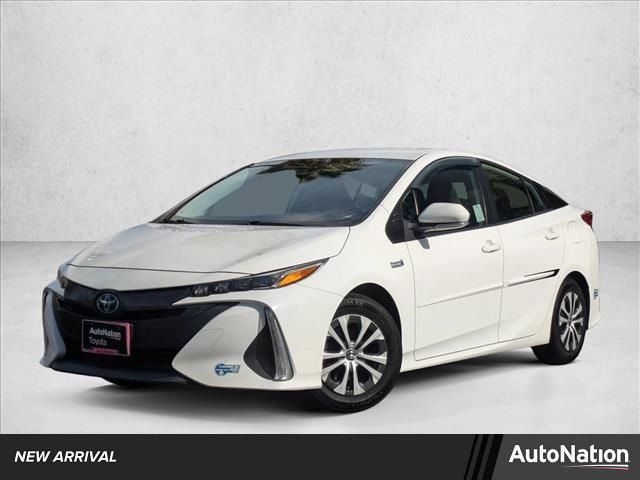 2021 Toyota Prius Prime