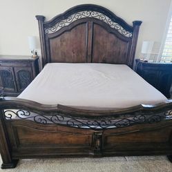 5 Piece Bedroom Set 