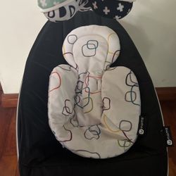 mamaRoo multi-motion baby swing