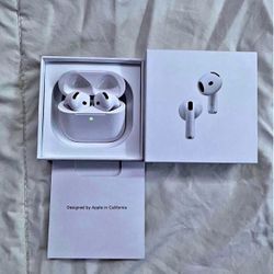 Airpod 4s Active Noise Cancellation 