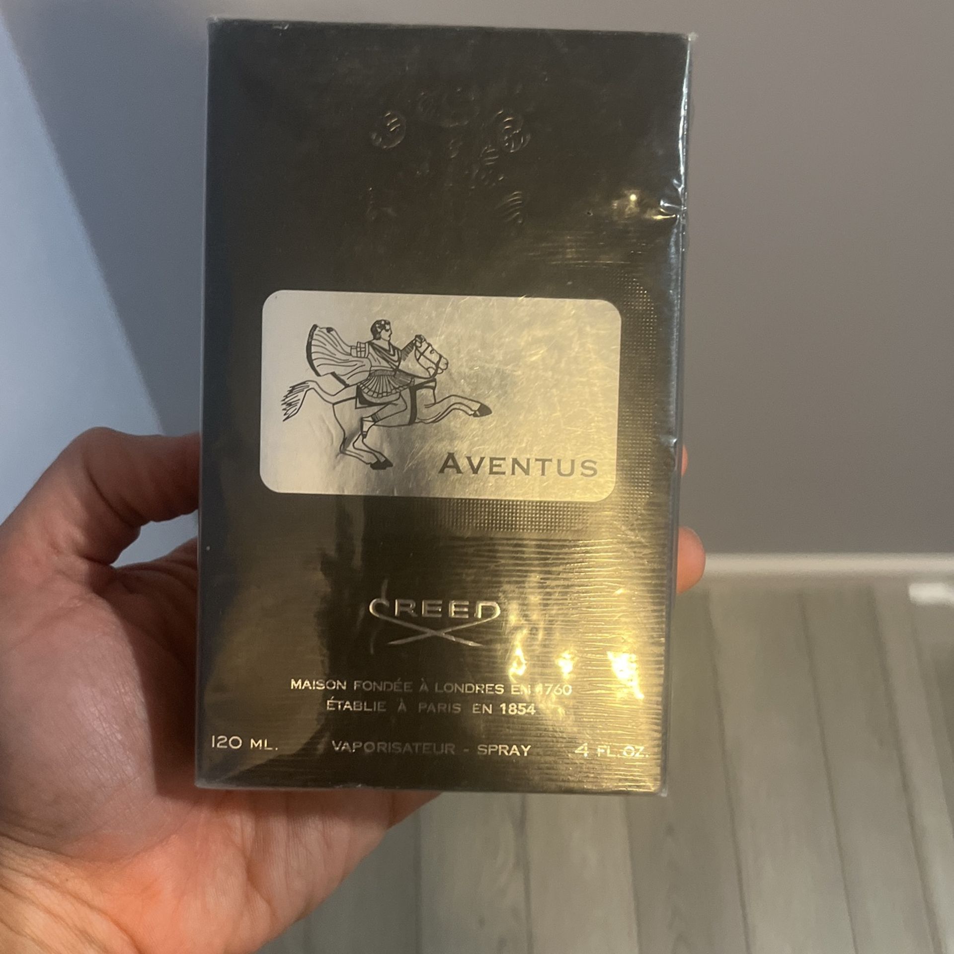 Creed Aventus 120ML Original One 