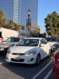 2017 Hyundai Accent