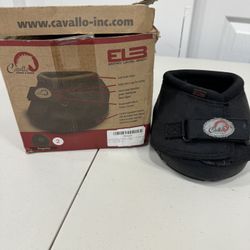 Entry Level Regular Sole Hoof Boot-Size 2