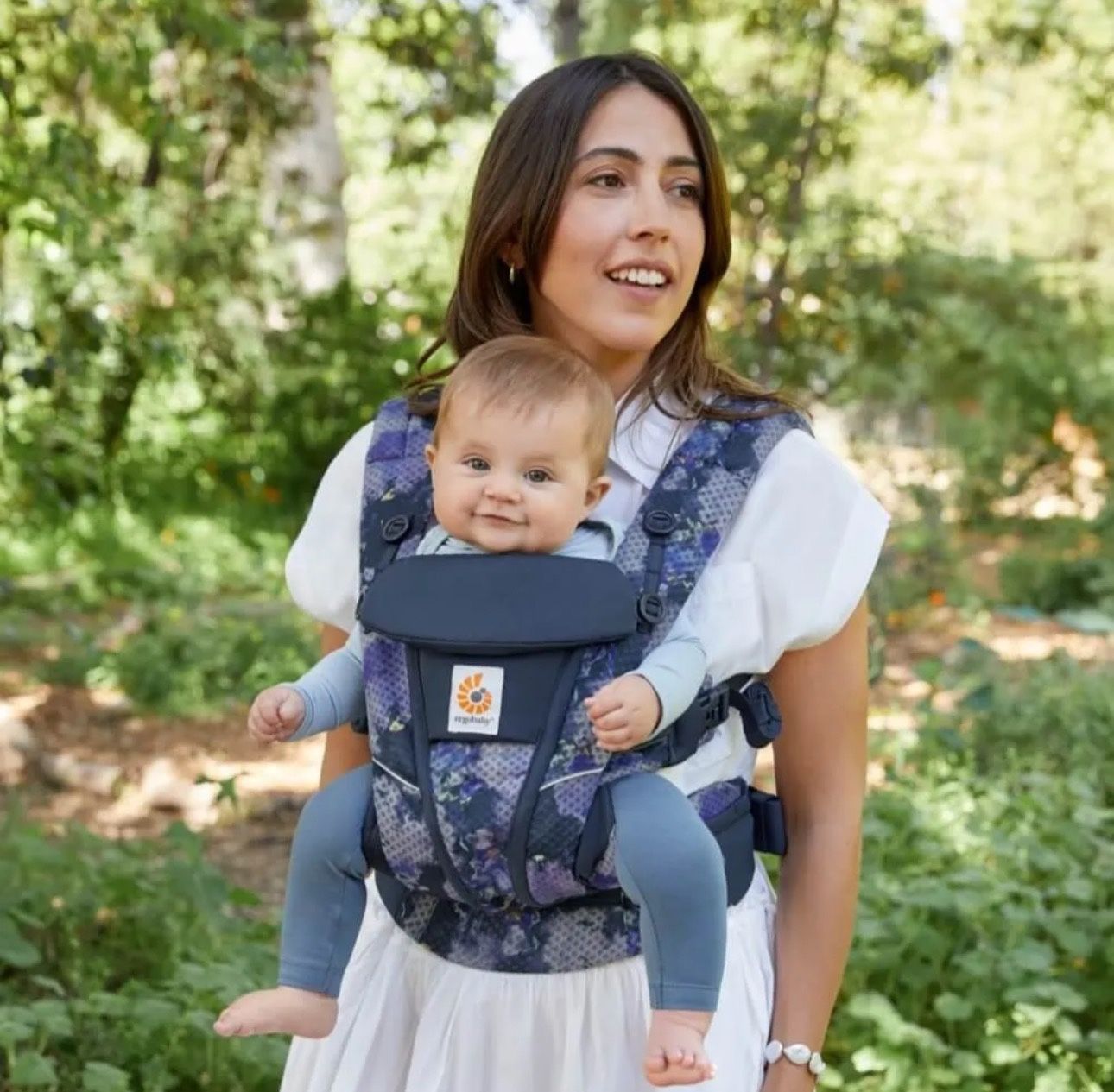 Ergobaby Omni Breeze Carrier