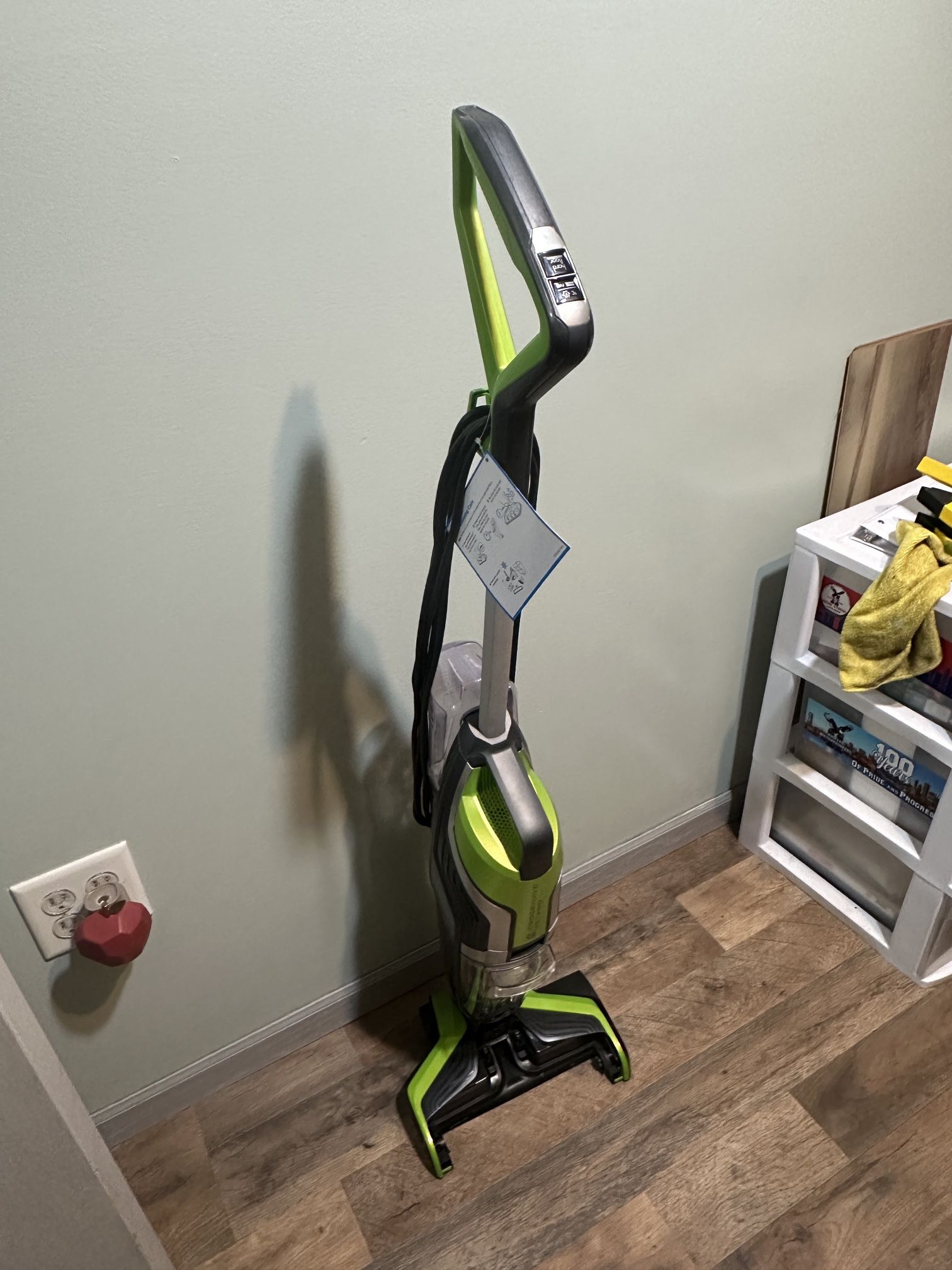 Bissell Crosswave Brand New