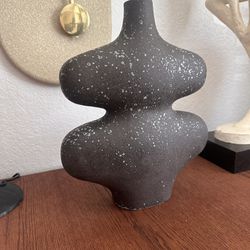 Modern Vase 14” inches 
