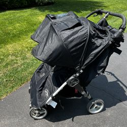 City Mini Double Stroller