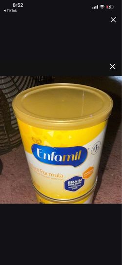 Baby formula