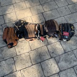 Baseball Gloves 