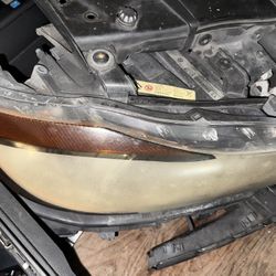 E90 Pre lci halo Headlights