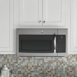GE Microwave Over The Range