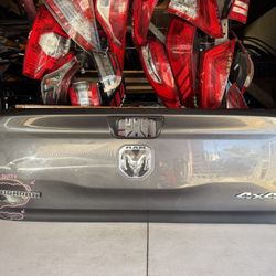 2019 2020 2021 2022 2023 2024 DODGE RAM TAILGATE SHELL LIFTGATE ORIGINAL USED OEM