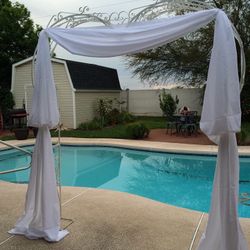 Wedding Equipment Available For Sale