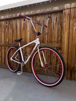 Race inc bike