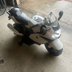 BMW Kids Electric Bike