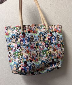Tokidoki Shoulder Bag