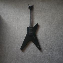 Dean Electric Guitar W/ Floyd Rose