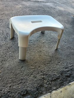 Bathroom Toilet Stool