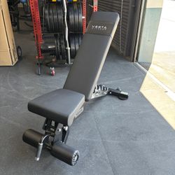 Adjustable FID Bench AB-4000 (4 Colors available) - 1,000 LB Weight Capacity